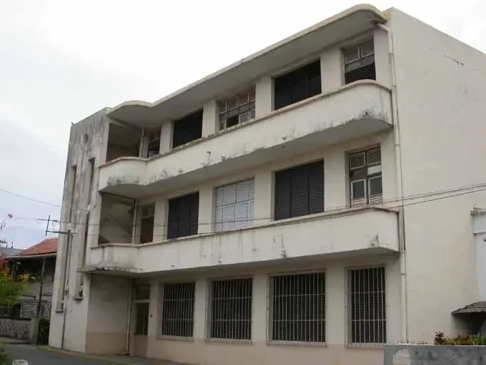 École Basse-Pointe